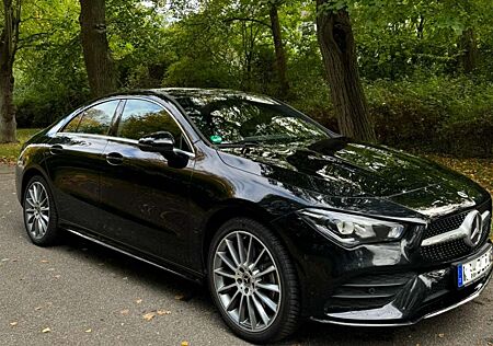 Mercedes-Benz CLA 250 CLA Coupe Plug-In-Hybrid e 8G-DCT AMG Line