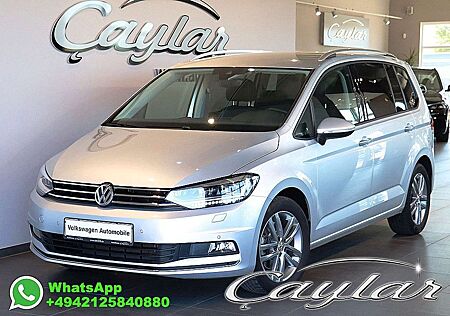 VW Touran Volkswagen 1.5 TSI DSG JOIN 7.SITZE ACC IQ LIGHT AHK