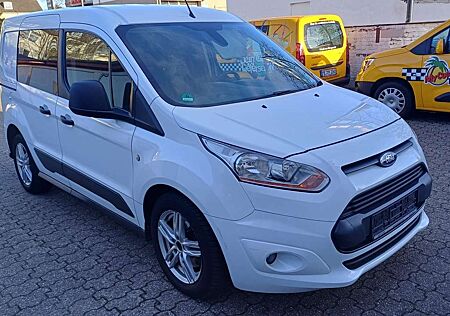 Ford Transit Connect Kasten Navi*R.Kamera*PDC*Klima*LMF 16"
