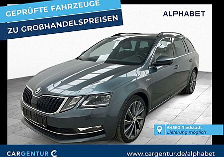 Skoda Octavia 1.5 TSI ACT L&K Virtual StHz ACC