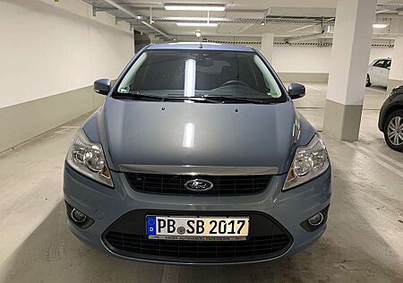 Ford Focus 1.6 16V Style