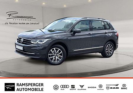 VW Tiguan Volkswagen 1.5 TSI DSG Life ACC Matrix Navi SHZ Kame