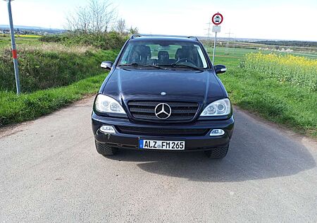 Mercedes-Benz ML 270 CDI