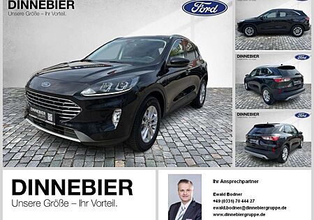 Ford Kuga Titanium Navi+Winterpaket+Einparkhilfe
