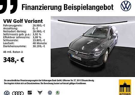 VW Golf Variant Volkswagen Golf VIII Variant 1.5 eTSI R-Line DSG *PANO*AHK*