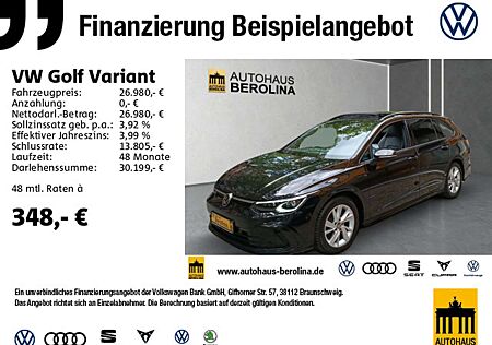 VW Golf Variant Volkswagen Golf VIII Variant 1.5 eTSI R-Line DSG *PANO*AHK*