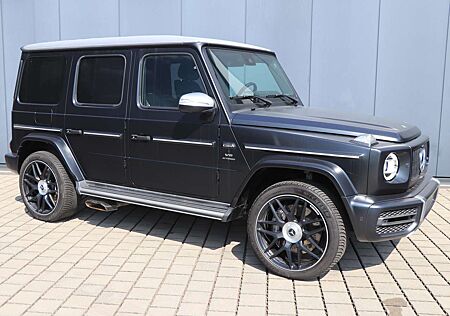 Mercedes-Benz G 63 AMG Speedshift 9G-TRONIC STRONGER THAN TIME Edition