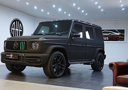 Mercedes-Benz G 63 AMG G63 AMG*360*STHZ*Sternenhimmel*BURMESTER*MATT