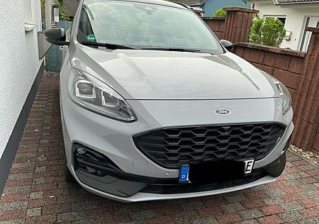 Ford Kuga Plug-In Hybrid Graphite Tech Edition Vollllll