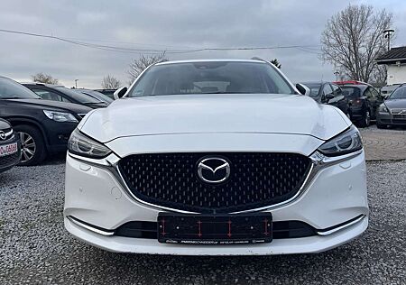 Mazda 6 Sports-Line Erste Hand in perfekten Zustand HU neu