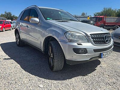 Mercedes-Benz ML 320 CDI 4Matic