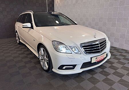Mercedes-Benz E 350 E350 T*AMG*PANO-ACC-R.KAM-SHZ-KLIMA-NAVI-LM 19"