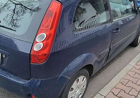 Ford Fiesta Courier