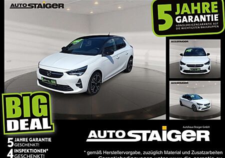 Opel Corsa F 1.2 Turbo Automatik*Navi*Parksns*Sitzhzg