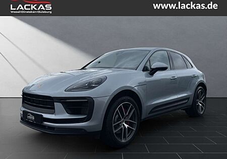 Porsche Macan gebraucht kaufen Porsche Macan S*1HD*APPROVED*STANDHEIZ UNG*SPORT CHRONO*KAMERA*BRD*