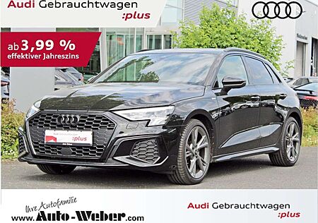 Audi A3 Sportback 35TDI S-tr S LINE BLACK AHK KAMERA