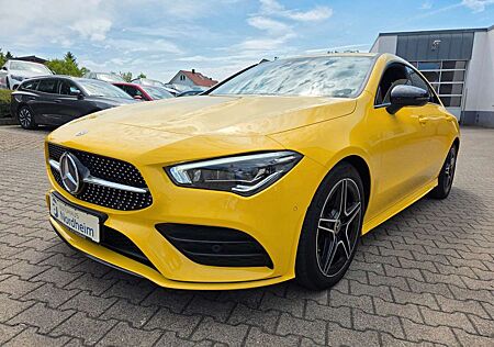 Mercedes-Benz CLA 220 d AMG-Paket/Navi/Kamera/HuD