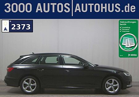 Audi A4 Avant 40 TFSI advanced Navi LED Pano PDC