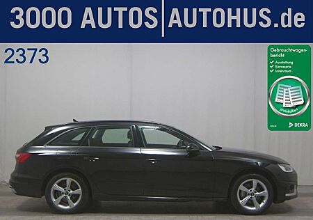 Audi A4 40 2.0 TFSI Avant advanced Navi LED Pano PDC