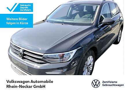 VW Tiguan Volkswagen 2.0 TDI Move DSG GAR-2029 Navi AHK Kamera
