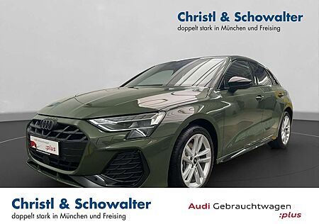 Audi A3 Sportback 35TFSI S tronic S line AHK DCC 3ZAC