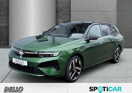 Opel Astra ST Ultimate 58kWh NEUES MODELL AHK-abnehmbar AGR-S