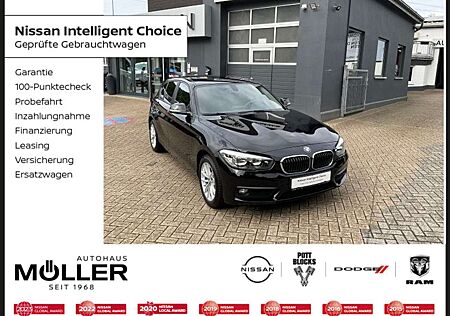 BMW 120 i Automatik Advantage Line Klimaautomatik SH