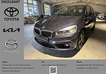 BMW 218 Active Tourer Sport Line Park-Assistent