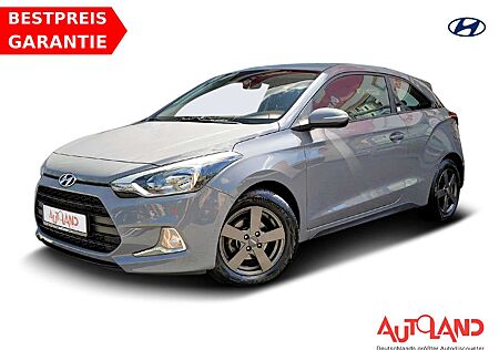 Hyundai i20 1.2 Trend Klima DAB USB Bluetooth