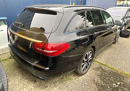 Mercedes-Benz C 200 C -Klasse T-Modell T d