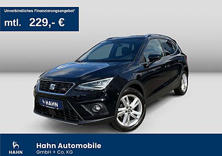 Seat Arona FR 1,5TSI LED ACC SHZ PARK CLIMATRONIC KEY