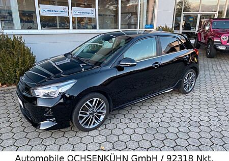 Kia Rio GT-Line / Sitzh., Nav., Kamera, Winterr.