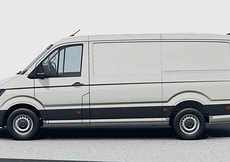 VW Crafter Volkswagen 35 140 L3H2 3S Kam Temp 2xPDC AppC DigCo 103 kW...