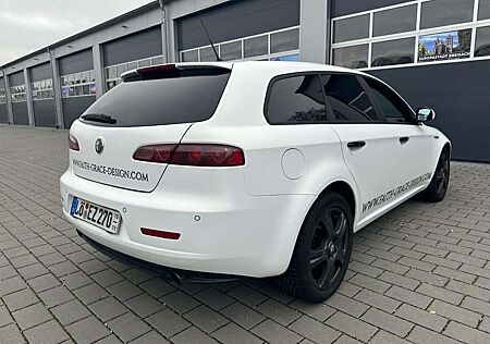 Alfa Romeo 159 Sportwagon 2.4 JTDM 20V DPF ti