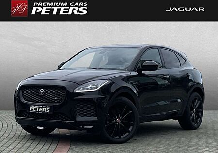 Jaguar E-Pace D180 R-Dynamic SE BlackPack 20''LM ACC Pano DAB Me