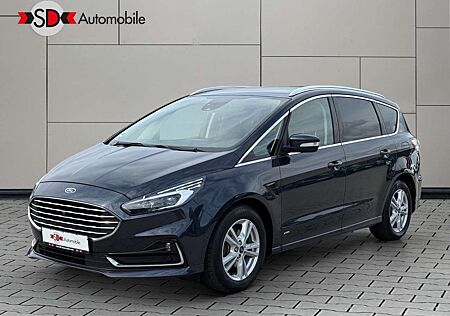Ford S-Max 2.0 Titanium AWD BLIS ACC AHK LED NAVI KAM
