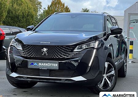 Peugeot 5008 GT 1.2 PureTech 130 7-Sitzer AHK/SHZ/CAM/ACC