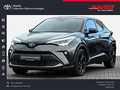 Toyota C-HR - 1.8 l Hybrid 4x2 CVT AHK, SHZ, Kamera