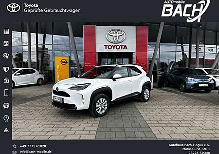 Toyota Yaris Cross 5-Türer 1.5 Comfort