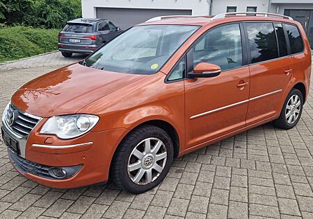 VW Touran Volkswagen 1,4 TSI 103kw*automatik*Klima*Xenon*HU 2/27