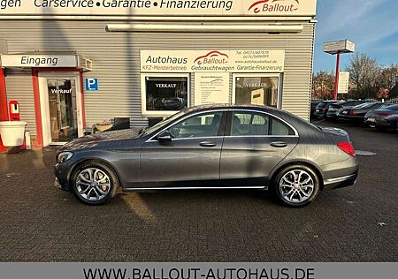 Mercedes-Benz C 250 Lim.CGI*NAVI*LED*TOT*SPUR*AHK*TEMPO*