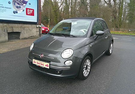 Fiat 500 *EURO-5*KLIMA*08/2026*ALUFELGEN*