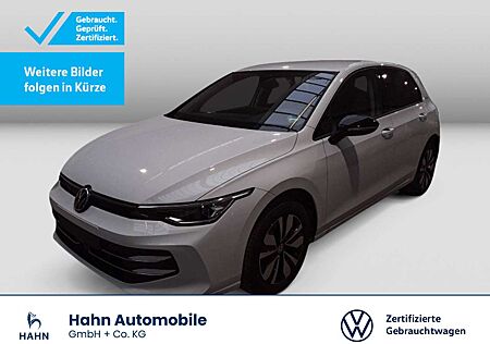 VW Golf Volkswagen VIII 1.5TSI Goal LED NAVI ACC AHK CLIMATRON