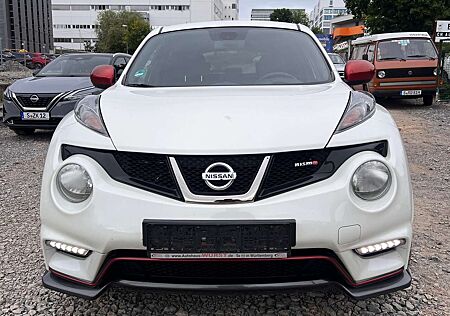 Nissan Juke Nismo 4x4