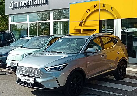 MG ZS EV Luxury Leder Kamera PDC