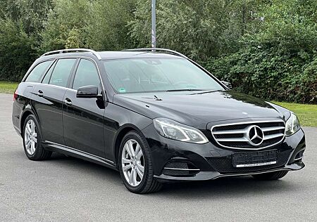 Mercedes-Benz E 220 T CDI BlueEfficiency Avantgarde*AHK*PDC*