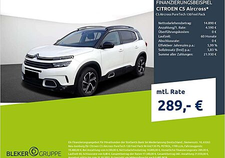 Citroën C5 Aircross Citroen PureTech 130 Feel Pack