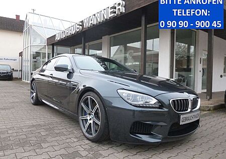 BMW M6 Competition Gran Coupé M-Drivers-Package