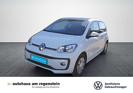 VW Up Volkswagen ! 1.0 movie Shz/GRA/PDC/Klima/NSW