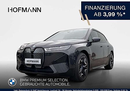 BMW iX Sportpaket
